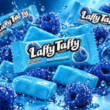 Laffy Taffy Blue Raspberry bulk bag by the pound