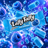 Unwrapped Laffy Taffy Blue Raspberry blue taffy bar