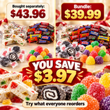 Best Sellers Sampler Bundle gift box