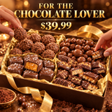 Chocolate Lover Bundle gift box