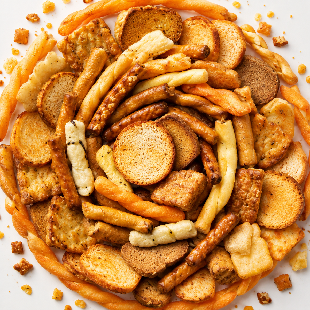 Pub snack mix bulk bag