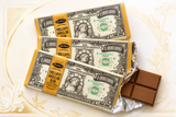 Million Dollar Milk Chocolate Bar 12 ct.