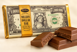Million Dollar Milk Chocolate Bar 12 ct.