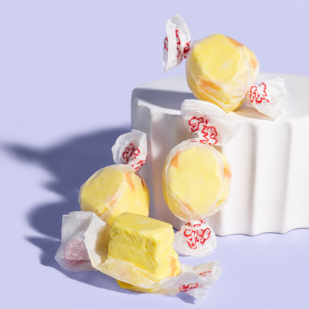 Banana Salt Water Taffy