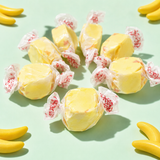 Banana Salt Water Taffy