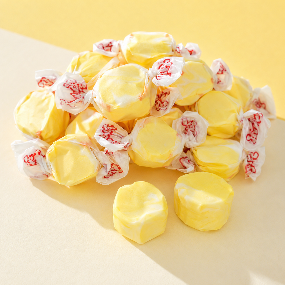 Banana Salt Water Taffy