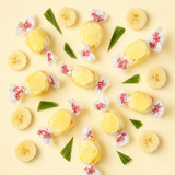 Banana Salt Water Taffy