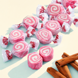 Cinnamon Salt Water Taffy