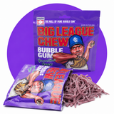 Big League Chew Grape 12 ct.