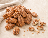 Praline Pecans – Southern Candied Pecans