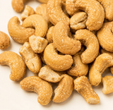 Roasted & Salted Cashew – Whole Buttery Nuts