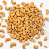Roasted & Salted Cashew – Whole Buttery Nuts