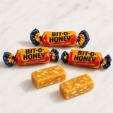 Bit-O-Honey – Classic Honey Taffy