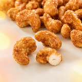 Caramel Cashew – Sweet & Salty Candied Nuts