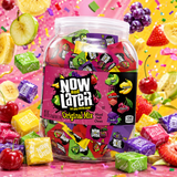 Now and Later Chewy Original Mix 60 oz Tub