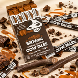 Caramel Brownie Cow Tales 36 count box