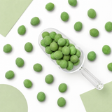Bag of wasabi peanuts sold by weight