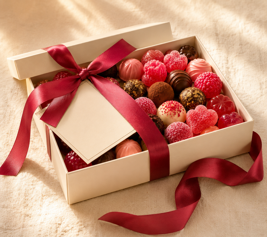 The gift box