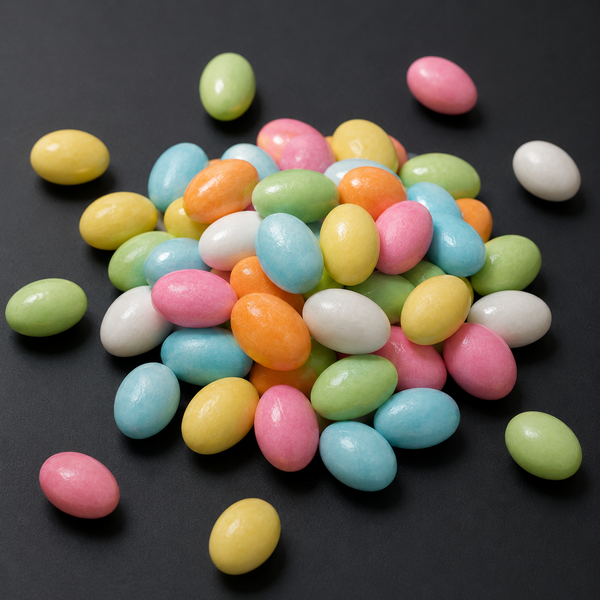Assorted Jordan Almonds