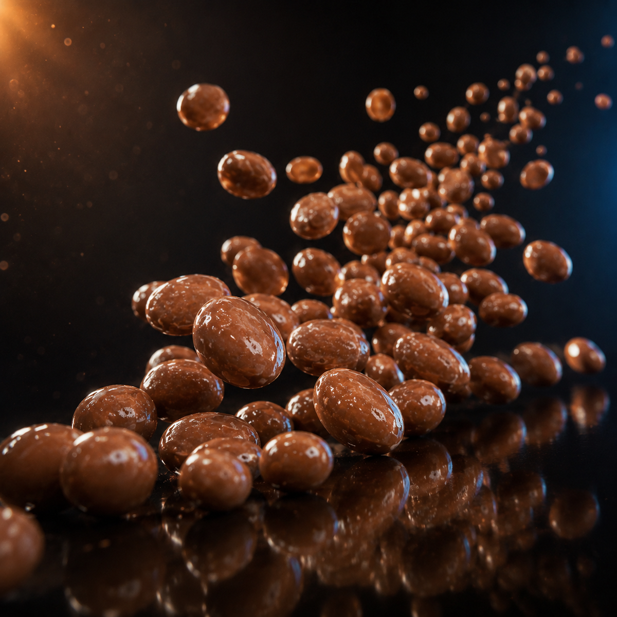 Milk Chocolate Raisins