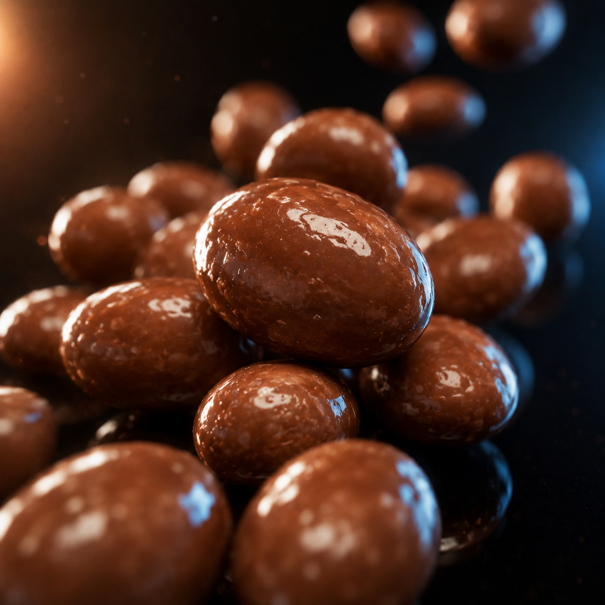 Milk Chocolate Raisins