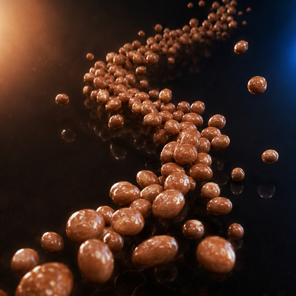 Milk Chocolate Raisins