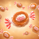 Vanilla Caramel Creams