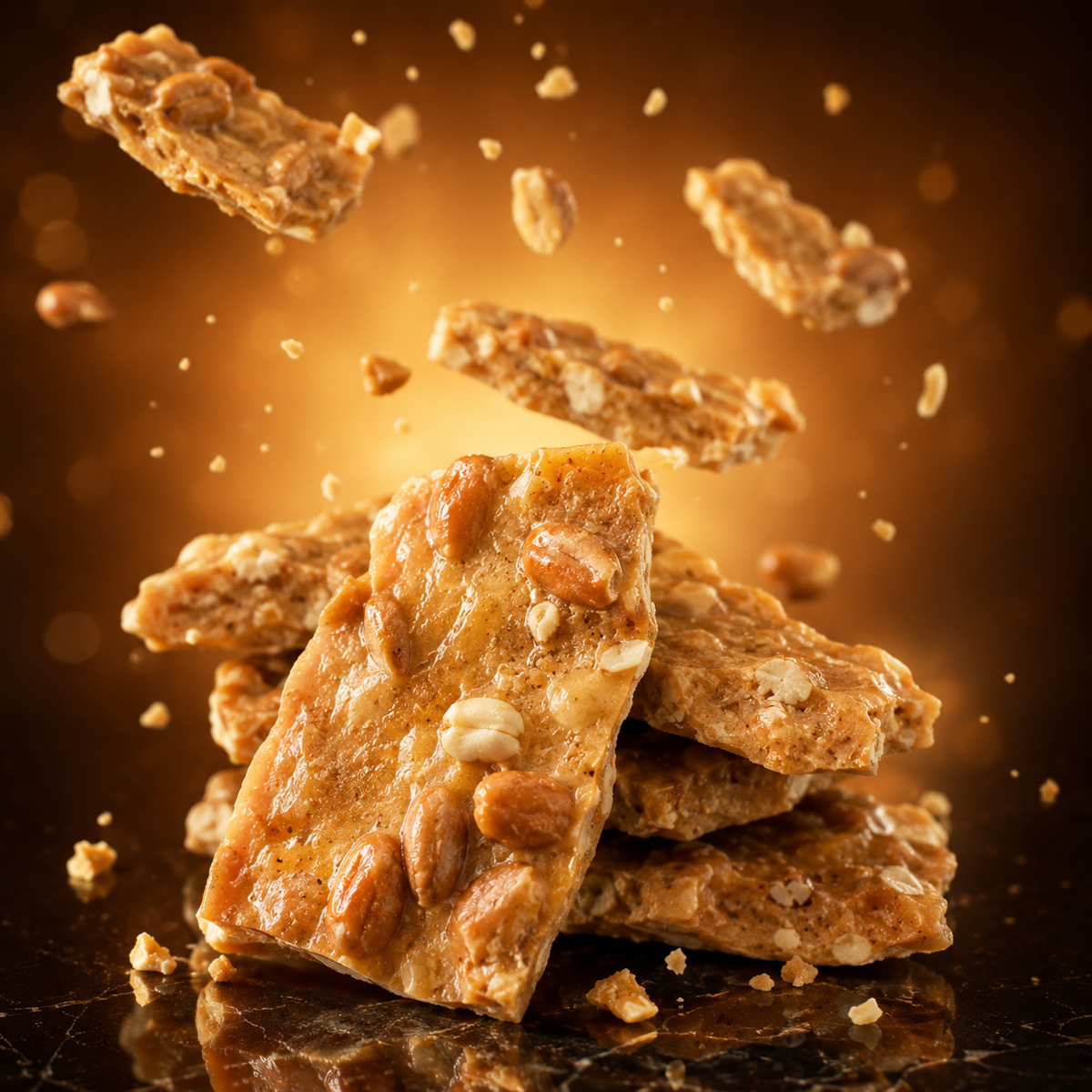 Peanut Brittle