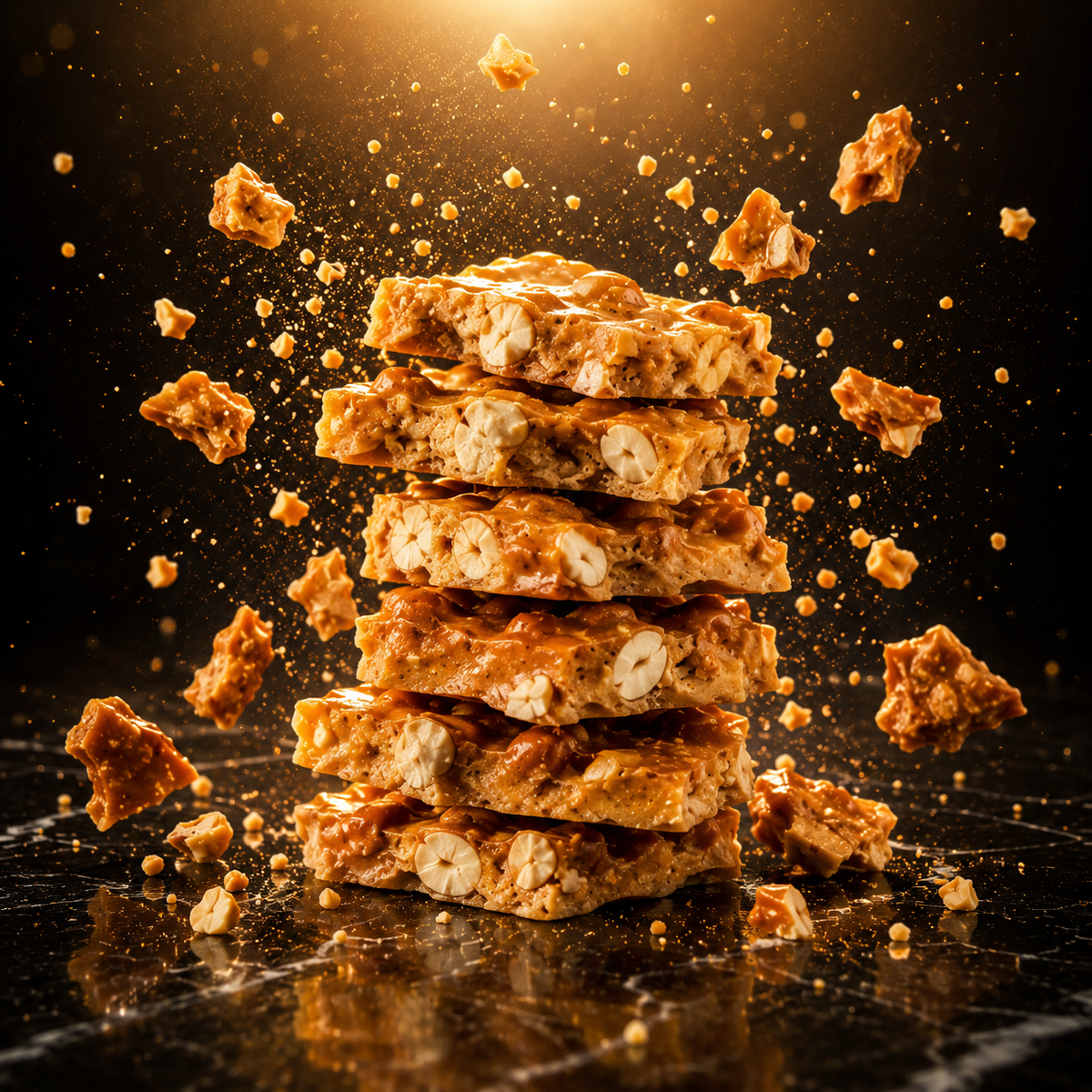 Peanut Brittle