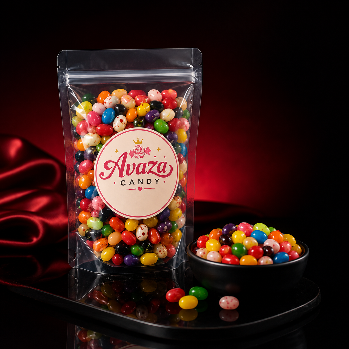 Jelly Belly 49 Assorted Flavors Jelly Beans