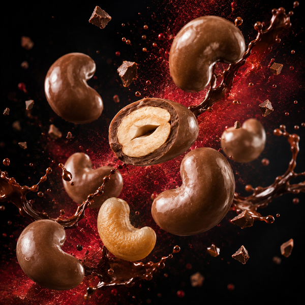 Milk Chocolate Cashews
