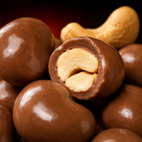 Milk Chocolate Cashews