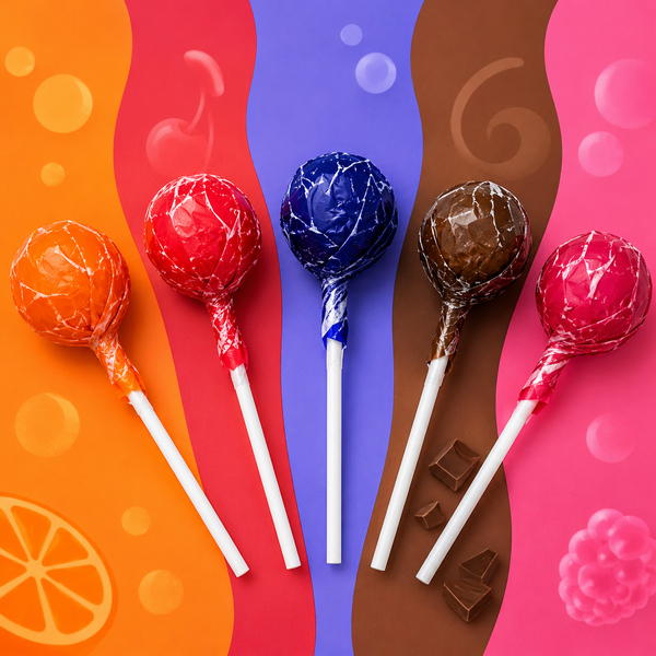 Tootsie Roll Pops 100 ct.