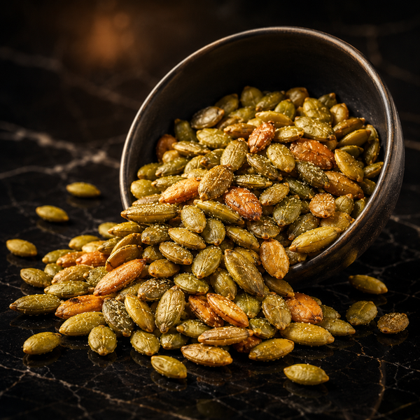 Roasted & Salted Pumpkin Seeds (Pepitas)