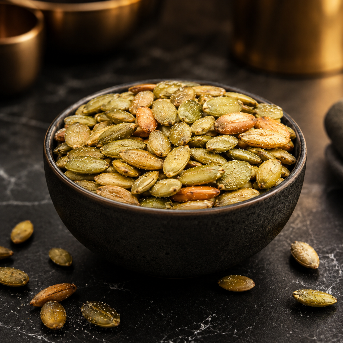 Roasted & Salted Pumpkin Seeds (Pepitas)