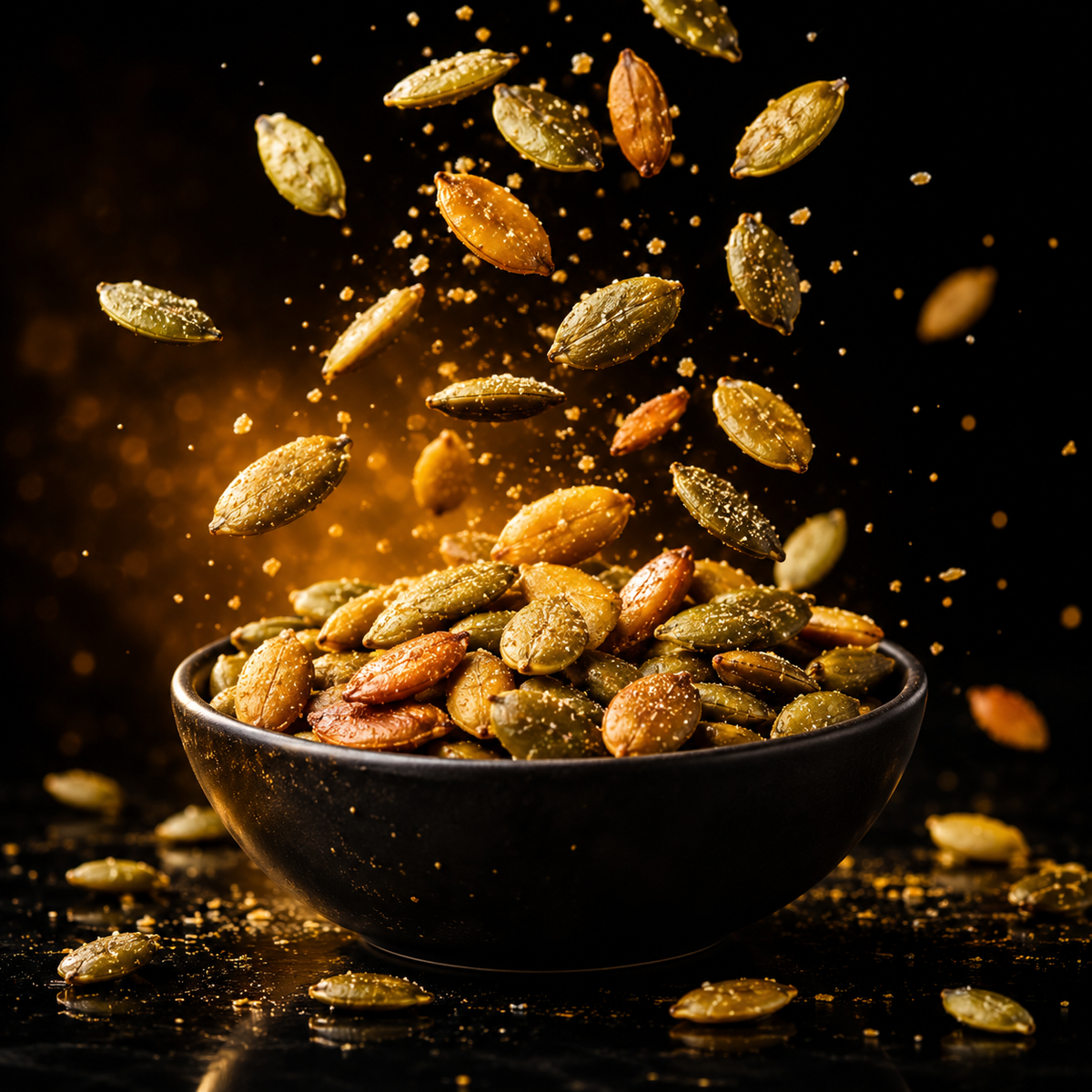 Roasted & Salted Pumpkin Seeds (Pepitas)