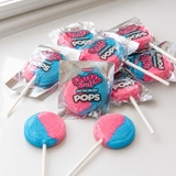 Charms Cotton Candy Flat Pop 48 ct.