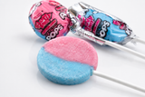 Charms Cotton Candy Flat Pop 48 ct.