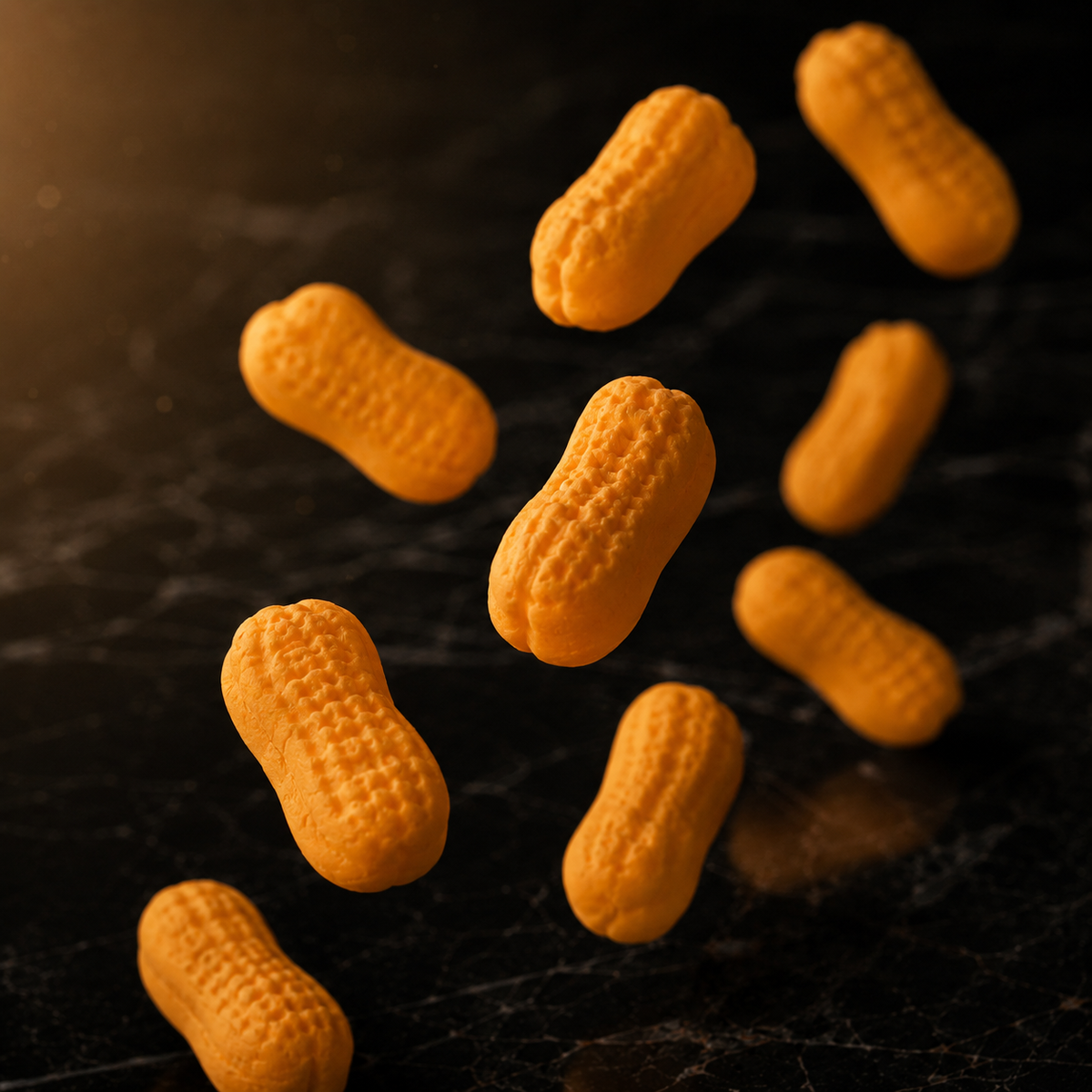 Circus Peanuts