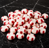 Soft Peppermint Puffs
